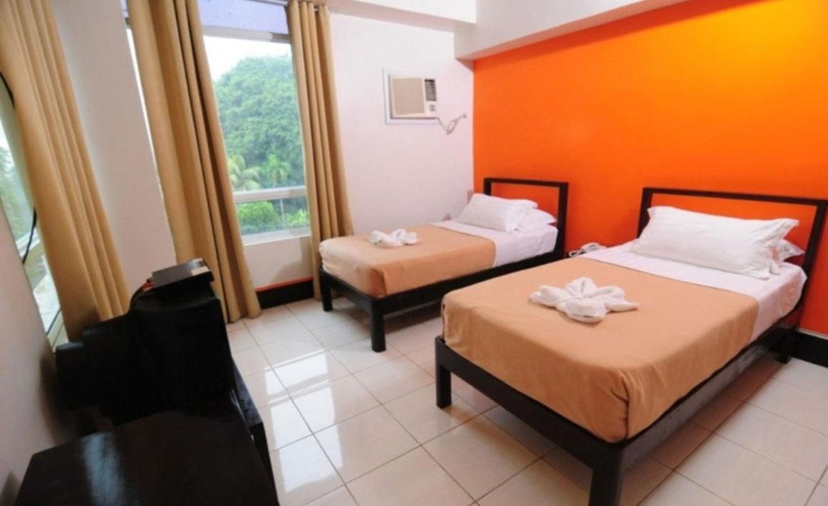 Negrense Suites Μπακολόντ Εξωτερικό φωτογραφία