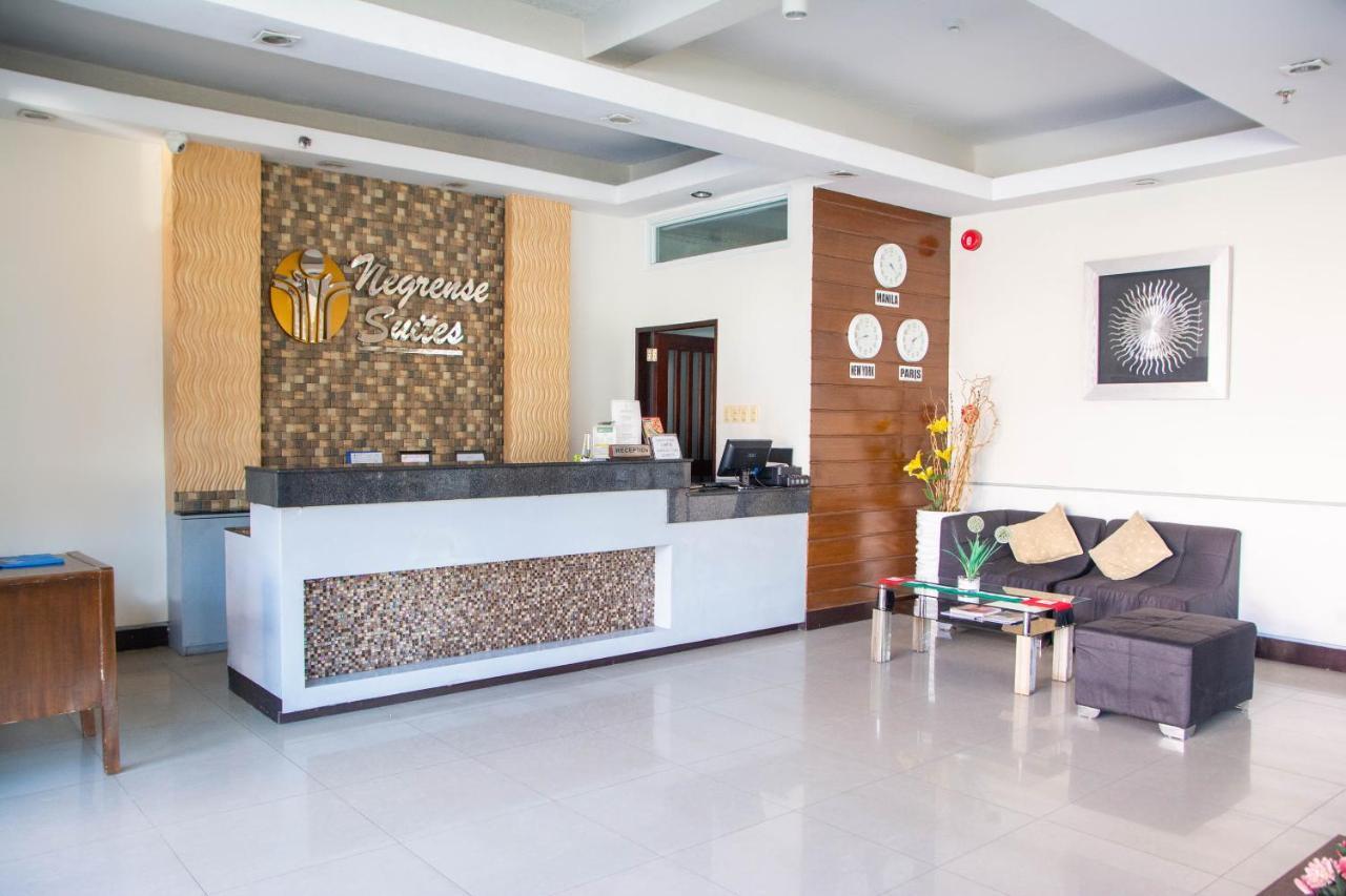 Negrense Suites Μπακολόντ Εξωτερικό φωτογραφία