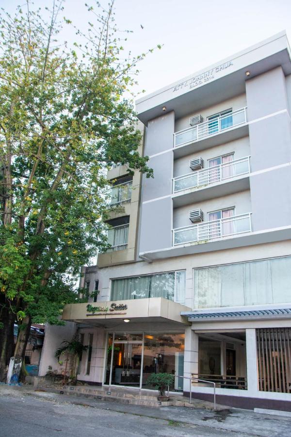 Negrense Suites Μπακολόντ Εξωτερικό φωτογραφία