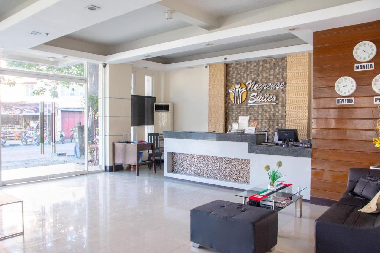 Negrense Suites Μπακολόντ Εξωτερικό φωτογραφία